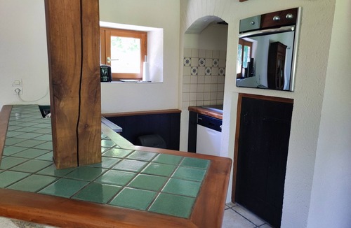 Plouagat House | La Glycine