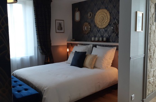 Pomas Bed & Breakfast | La Glycine Blanche