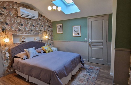 Pomas Bed & Breakfast | La Glycine Blanche