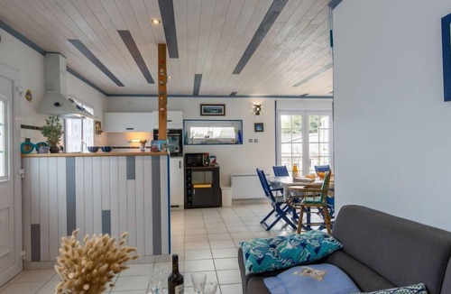 Lampaul-Plouarzel House | La Glycine by Interhome