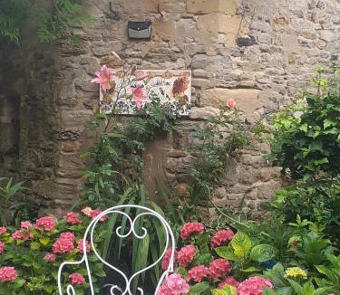 Asnelles House | la glycine