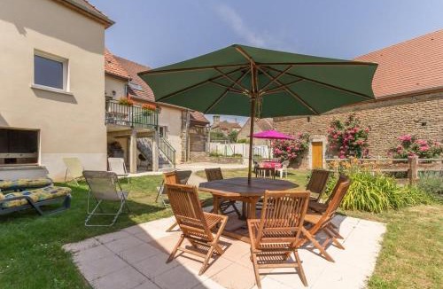 Auxant House | La Glycine