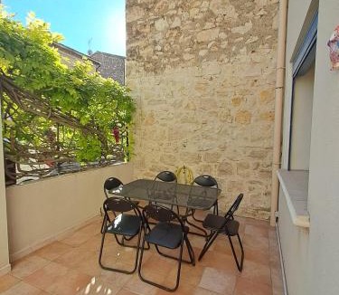 Portel-des-Corbieres House | La Glycine