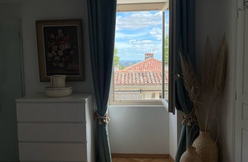 Tonnac House | La Glycine