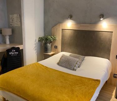 Benouville Hotel | La glycine hotel, spa et bien-être