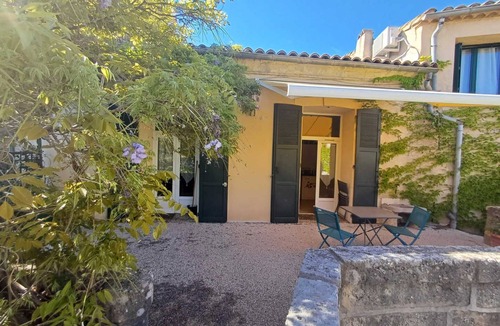 Poussan House | La Glycine - POUSSAN