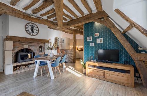 Dieppe Apartment | La Goélette - Entre Port & Plage - Cosy
