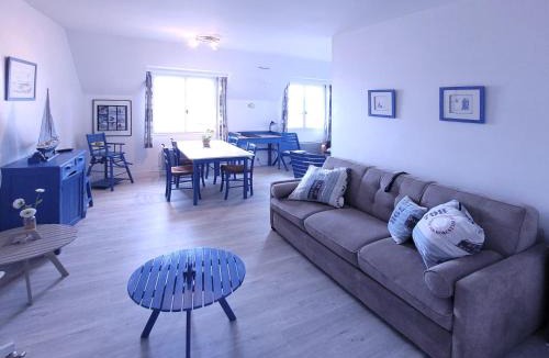 Le Croisic Apartment | La goélette - Les Gîtes de la Côte d'Amour