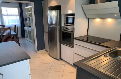 Bleriot-Plage House | La Goëlette