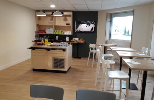Cholet Hotel | La Godinière