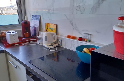 Toulon Apartment | La Goelette 4