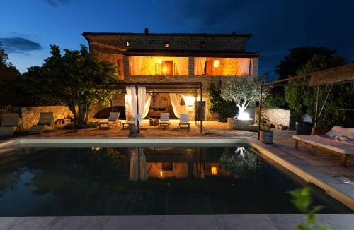 Courry House | La Gourmandine