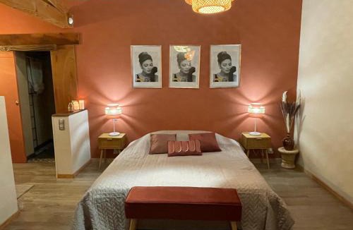 Saint-Andiol Bed & Breakfast | La Gourmandine
