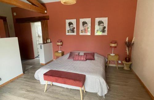 Saint-Andiol Bed & Breakfast | La Gourmandine