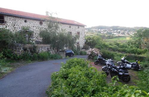 Polignac Bed & Breakfast | La Gourmantine