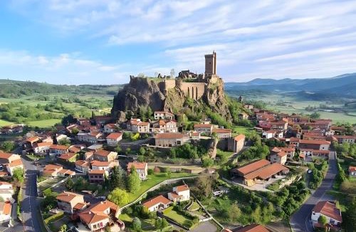 Polignac Bed & Breakfast | La Gourmantine