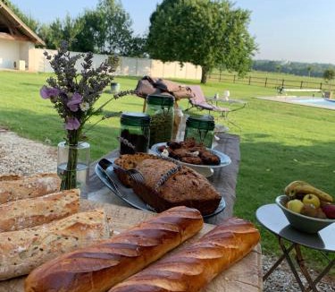 Parcay-sur-Vienne Bed & Breakfast | La Gouronerie