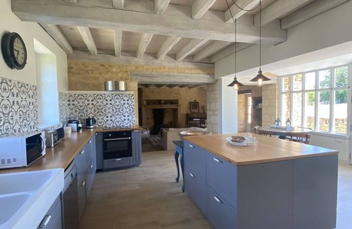 Paunat House | La Grèze hamlet