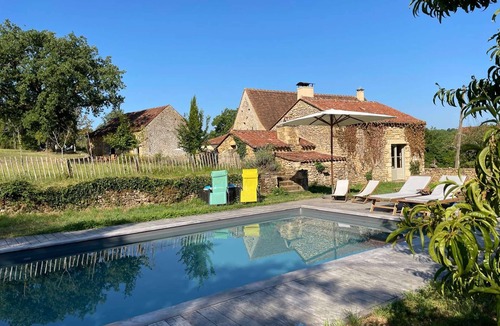 Paunat House | La Grèze hamlet