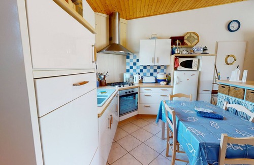 Saint-Gilles-Croix-de-Vie Ski Chalet | La Grande Vallée, Maison 3 chambres