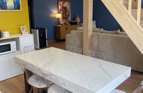 Saint-Germain-des-Fosses House | La grange des pépettes