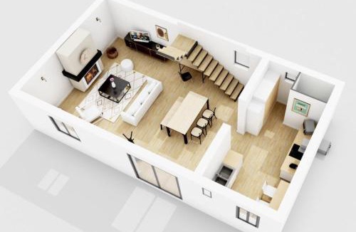 Saint-Hilaire-Saint-Mesmin House | La grange du Ruet