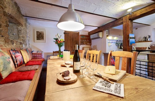 Saint-Pierre-d'Entremont House | La grange & l'arrosoir - four seasons in the heart of Chartreuse