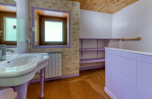 Saint-Pierre-d'Entremont Ski Chalet | La Grange de St Même