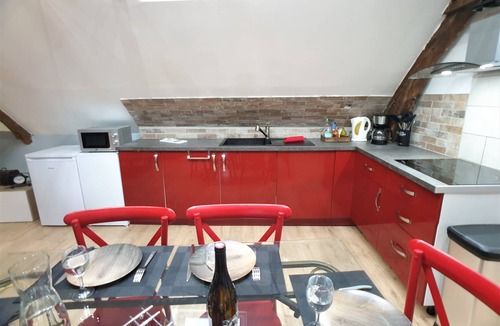 Pont-sur-Yonne Apartment | La graineterie