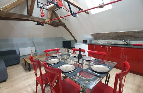 Pont-sur-Yonne Apartment | La graineterie