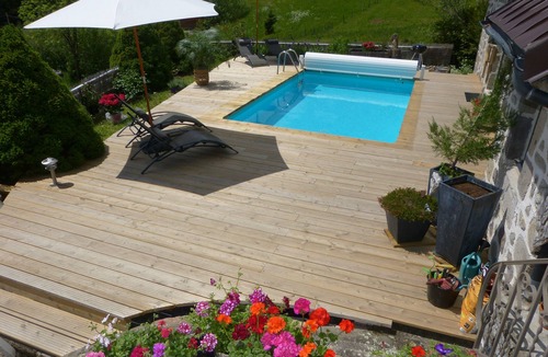 Saint-Jacques-des-Blats House | La Grange d'Ambraloup