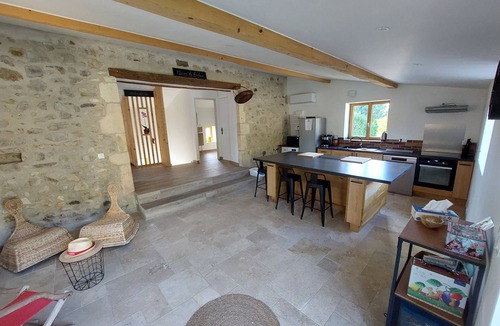 Saint-Vincent-de-Barres House | La Grange du Serre