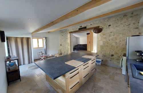 Saint-Vincent-de-Barres House | La Grange du Serre