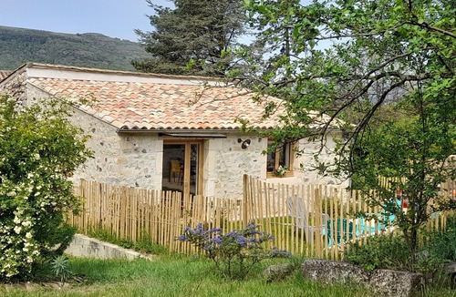 Saint-Vincent-de-Barres House | La Grange du Serre