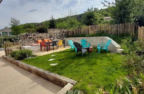 Saint-Vincent-de-Barres House | La Grange du Serre