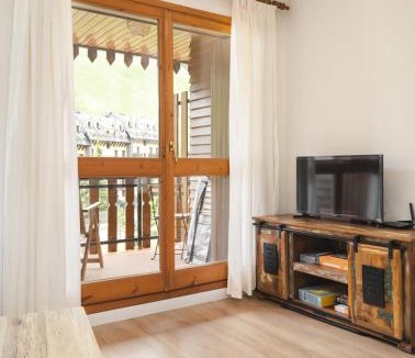 Candanchu Apartment | La gran plaza de candanchu