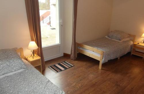 Verneuil House | La Grand Cour