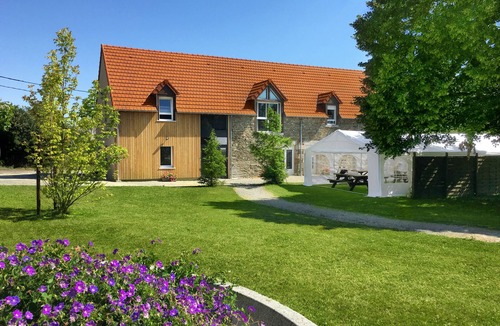 Bacilly House | La Grand'ferme