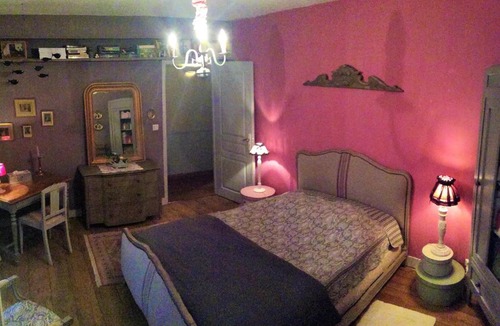 Vorly Bed & Breakfast | La grand' maison