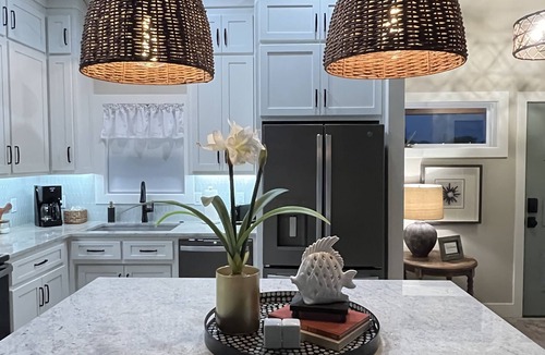 Grove Villa | La Grand! Our largest Luxury Villa overlooking Honey Creek Marina! Boat Parking!