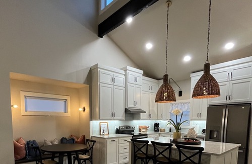 Grove Villa | La Grand! Our largest Luxury Villa overlooking Honey Creek Marina! Boat Parking!