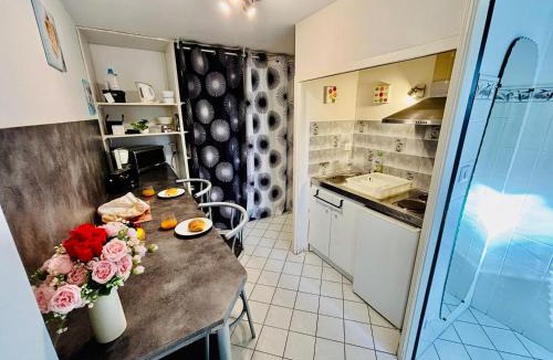 Le Breuil Apartment | La grand studio - Studio villa - Le Breuil