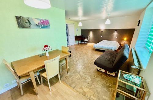 Le Breuil Apartment | La grand studio - Studio villa - Le Breuil