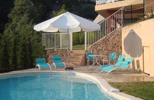 Theoule-sur-Mer Villa | La Grand-Voile