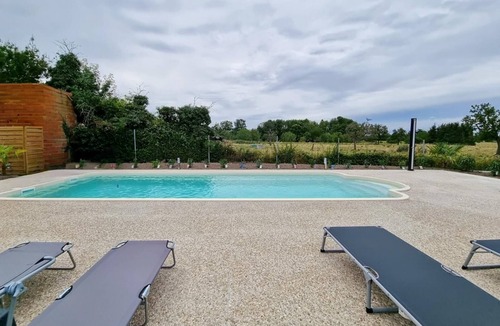 Joncreuil House | La Grande Aigrette - Joncreuil