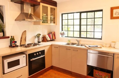 Eagle Heights House | La Grande Cale Tamborine Mountain