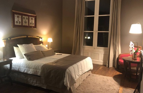 Saint-Cyr-sur-Loire Bed & Breakfast | La Grande Carrée