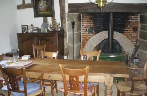 Sainte-Foy Bed & Breakfast | La grande chambre de la chaumière