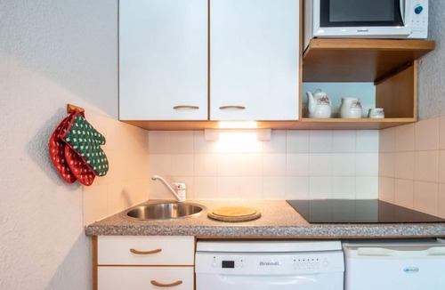 Mont-de-Lans Apartment | La Grande Chaume by Interhome