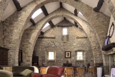 Saint-Izaire House | La Grande Combe